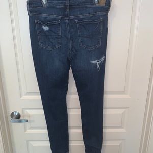 American eagle jeans size 14